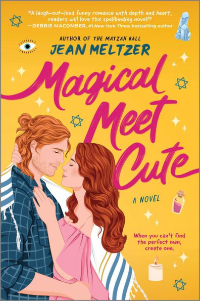 Magical Meet Cute: A Novel