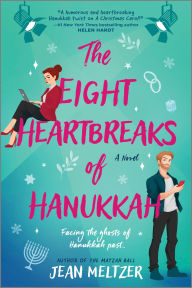 The Eight Heartbreaks of Hanukkah: A Novel
