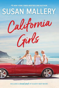 Title: California Girls, Author: Susan Mallery