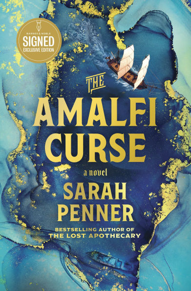 The Amalfi Curse (Signed B&N Exclusive Edition)