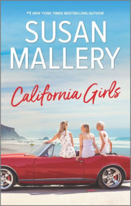 Pdf ebooks download California Girls 9781432873233 RTF iBook MOBI (English Edition) by Susan Mallery