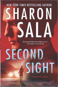 Title: Second Sight, Author: Sharon Sala