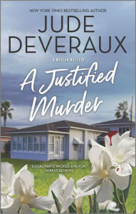 Title: A Justified Murder, Author: Jude Deveraux