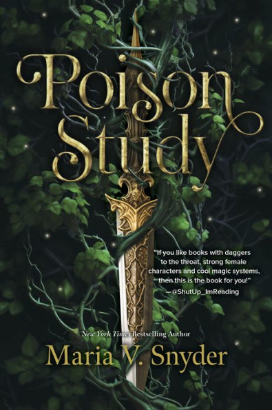 Poison Study: A Novel