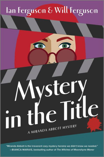 Mystery in the Title: A Novel