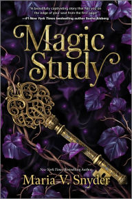 Epub books download english Magic Study: A Novel (English literature) 9780778368236 PDB FB2 CHM