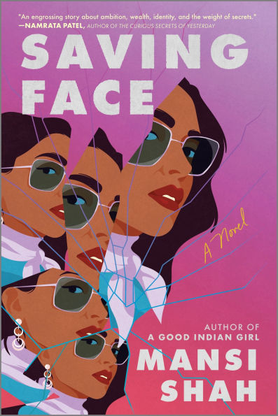 Saving Face: A Novel