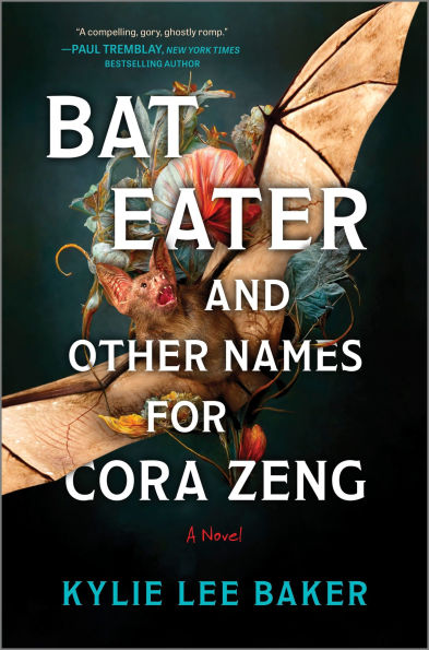 Bat Eater and Other Names for Cora Zeng: A Novel