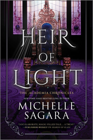 Heir of Light: A Novel