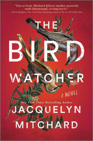 Title: The Birdwatcher, Author: Jacquelyn Mitchard