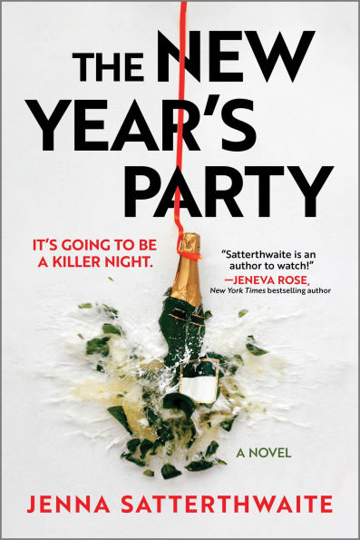 The New Year's Party: A Novel