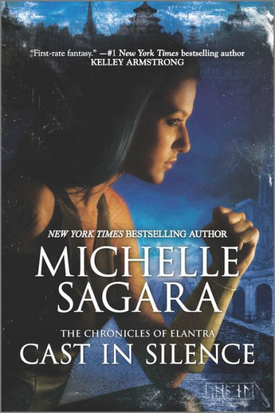 Cast Silence (Chronicles of Elantra Series #5)