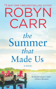 Title: The Summer That Made Us, Author: Robyn Carr
