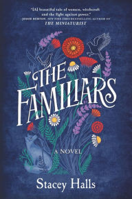 Download epub ebooks for android The Familiars 9780778309017 FB2 ePub by Stacey Halls in English