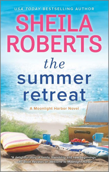 The Summer Retreat (Moonlight Harbor Series #3)