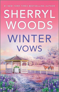 Title: Winter Vows, Author: Sherryl Woods
