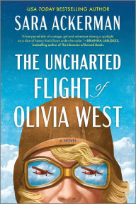 Download amazon books to nook The Uncharted Flight of Olivia West: A Novel (English Edition)