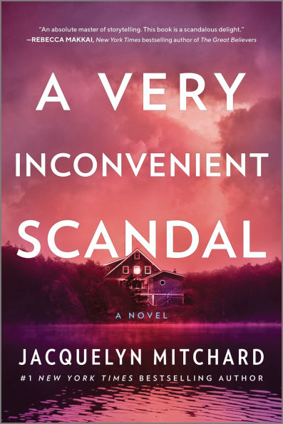 A Very Inconvenient Scandal: novel
