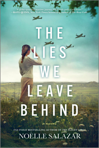 The Lies We Leave Behind: A Novel