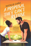 Alternative view 1 of A Proposal They Can't Refuse: A Rom-Com Novel