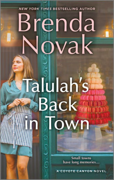 Talulah's Back Town: a novel