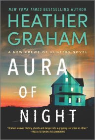 Free computer books online download Aura of Night: A Novel (English literature) CHM ePub 9780778386810 by Heather Graham