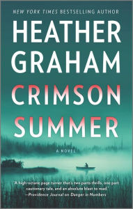 Title: Crimson Summer: A Romantic Mystery, Author: Heather Graham