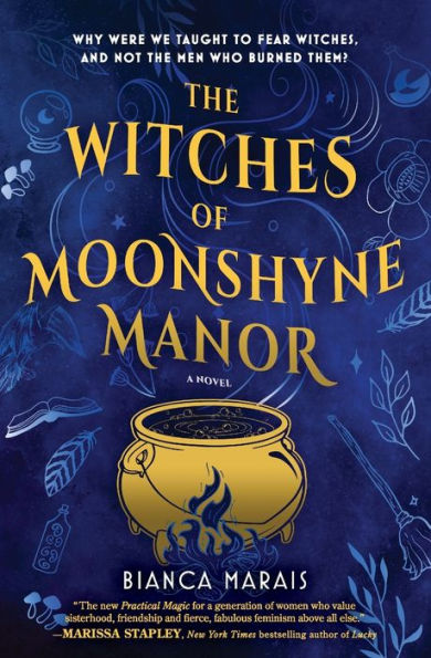 The Witches of Moonshyne Manor