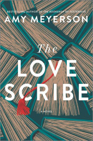 Download epub ebooks for iphone The Love Scribe: A Novel