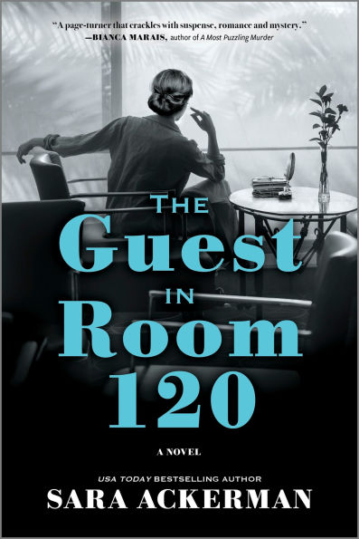 The Guest Room 120: A Novel