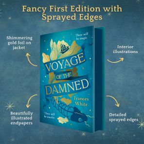 Voyage of the Damned: A Fantasy Novel