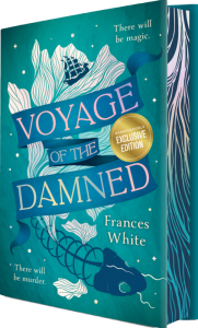 Title: Voyage of the Damned (B&N Exclusive Edition), Author: Frances White