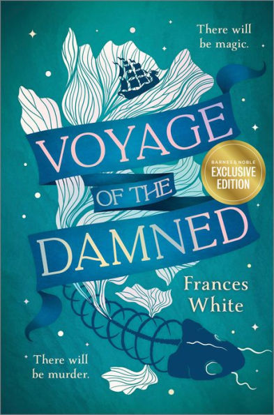 Voyage of the Damned (Exclusive Edition): A Fantasy Novel