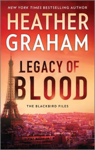 Title: Legacy of Blood, Author: Heather Graham