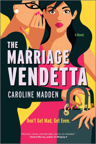 The Marriage Vendetta: A Novel