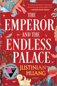Downloading audiobooks to itunes The Emperor and the Endless Palace: A Novel English version