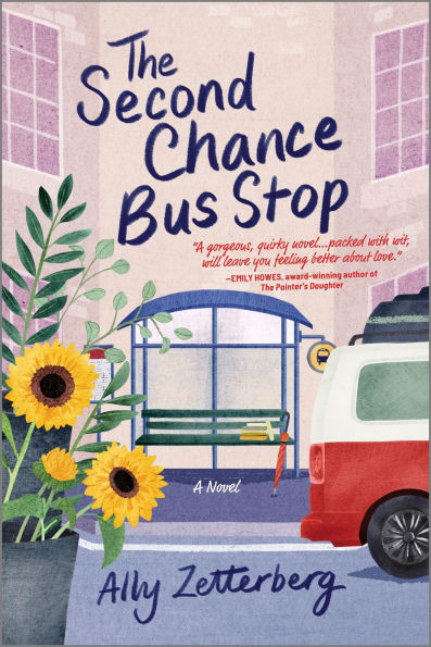 The Second Chance Bus Stop: A Novel