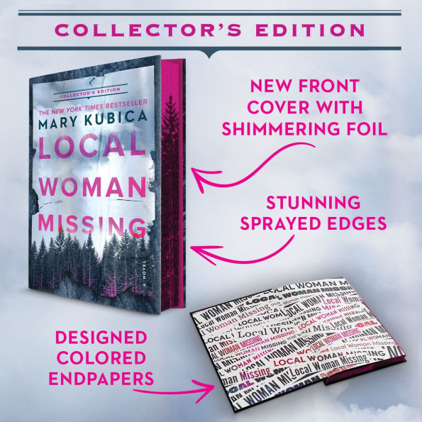 Local Woman Missing Collector's Edition: A Novel