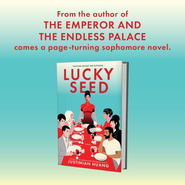 Lucky Seed: A Novel