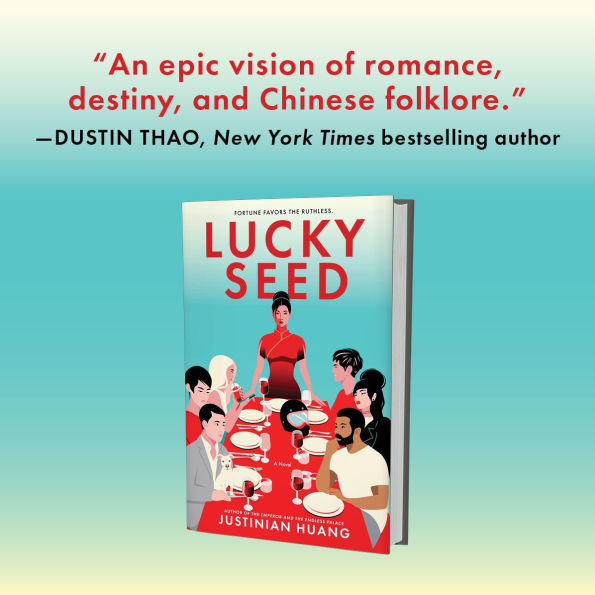 Lucky Seed: A Novel