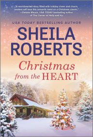 Download books to kindle fire Christmas from the Heart by Sheila Roberts 9780778388265 CHM DJVU (English Edition)