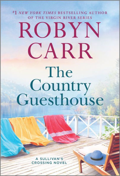 The Country Guesthouse (Sullivan's Crossing Series #5)