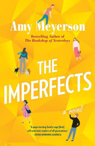 Free audio book downloads ipod The Imperfects: A Novel