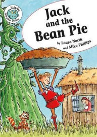 Title: Jack and the Bean Pie, Author: Laura North