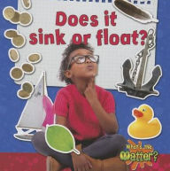 Title: Does it sink or float?, Author: Susan Hughes