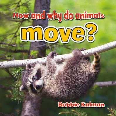 How and Why Do Animals Move?