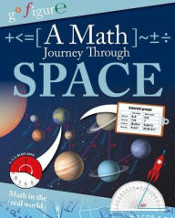 Title: A Math Journey Through Space, Author: Anne Rooney