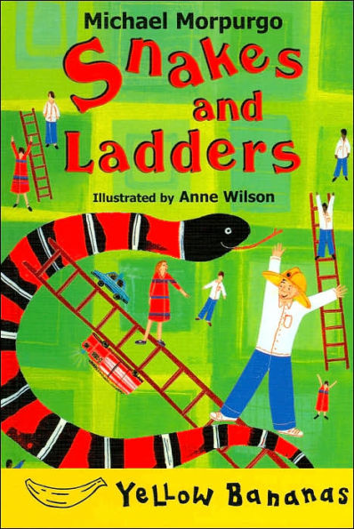 Snakes and Ladders (Yellow Bananas Series)