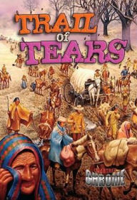 Title: Trail of Tears, Author: Lynn Peppas