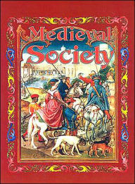 Title: Medieval Society, Author: Kay Eastwood